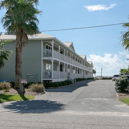 Ferienwohnung Three C'S 202 Gulf Shores Exterior foto