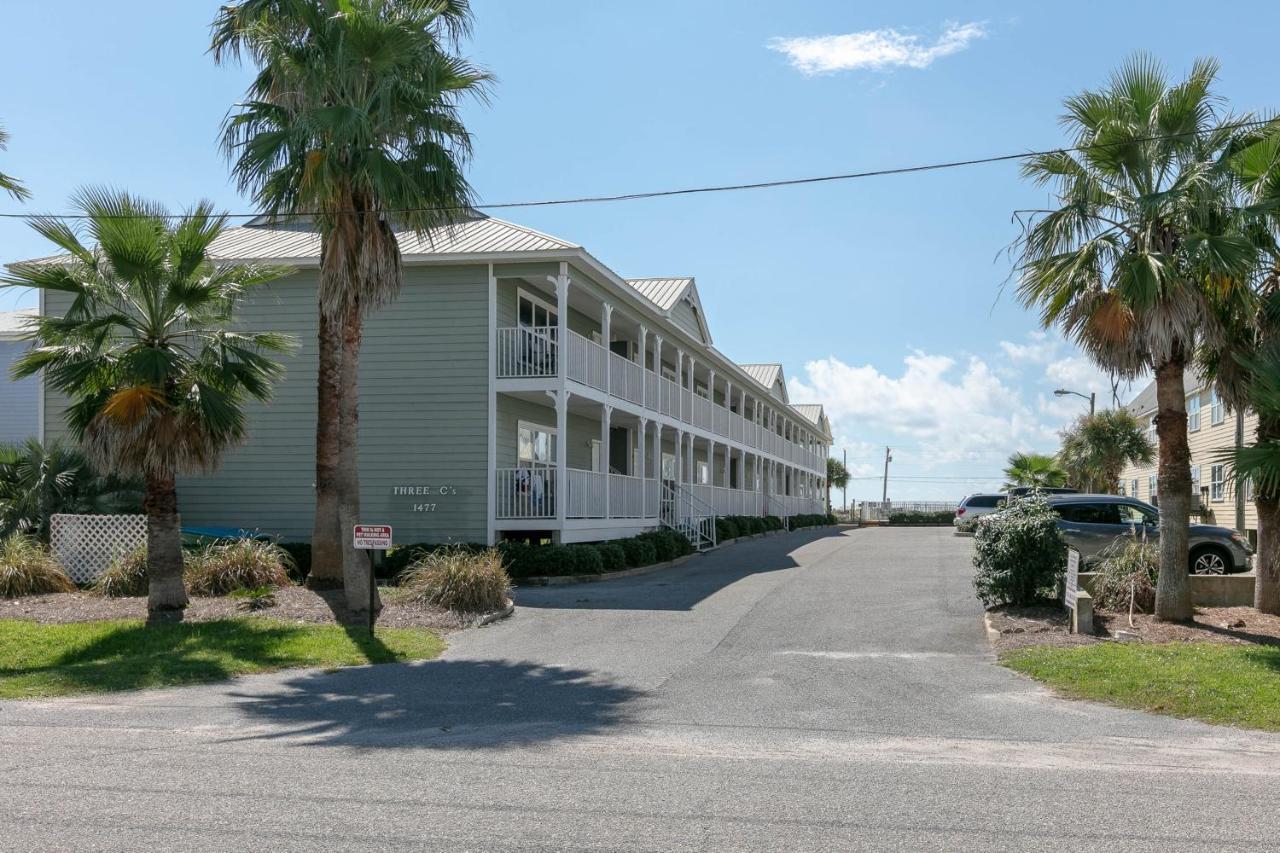 Ferienwohnung Three C'S 202 Gulf Shores Exterior foto